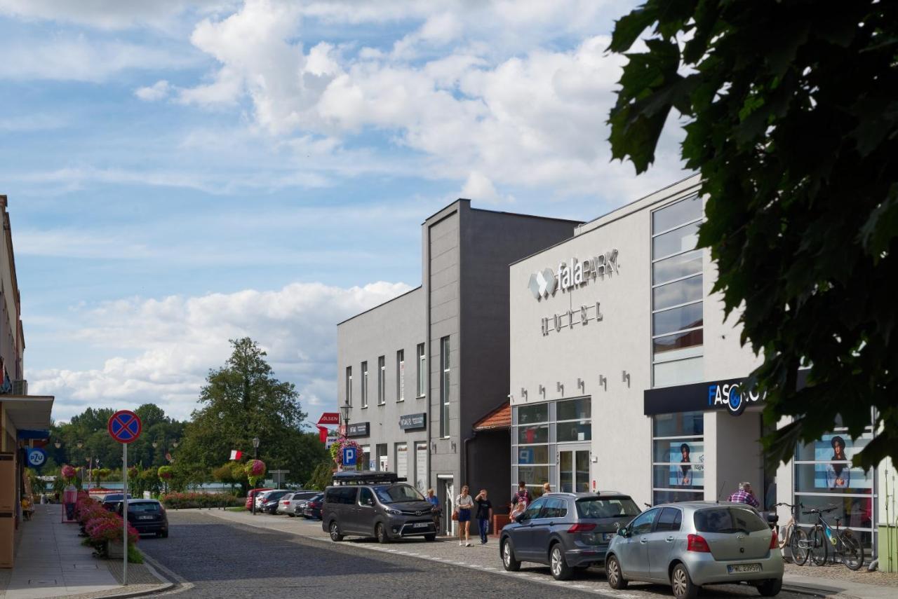 Fala Park Wolsztyn Exteriör bild
